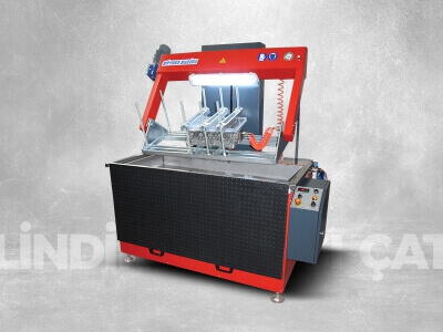 Cylinder Head Crack Tester Machine, Vacuum Tester, Honing Heads and Auxiliary Equipments