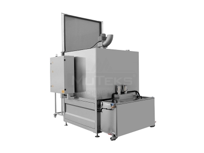 Máquina secadora, enjuague y lavado de piezas YDK-1500