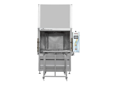 Máquina secadora, enjuague y lavado de piezas YDK-1500