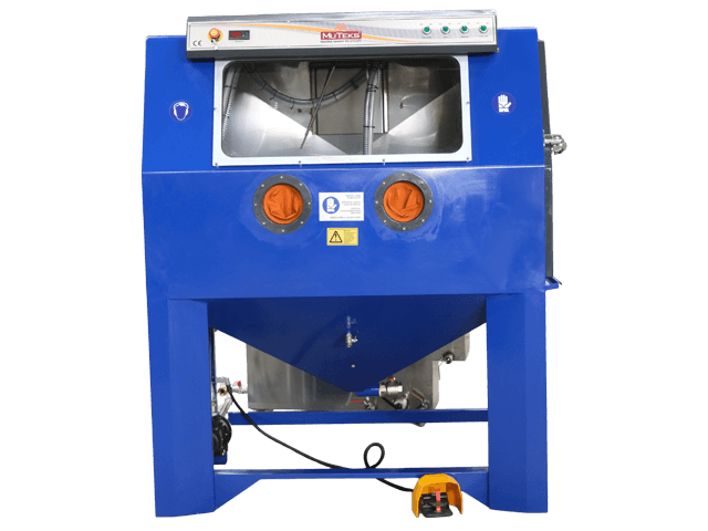 Compressor-Assisted Wet Blasting Machine CWB-1500 pricing