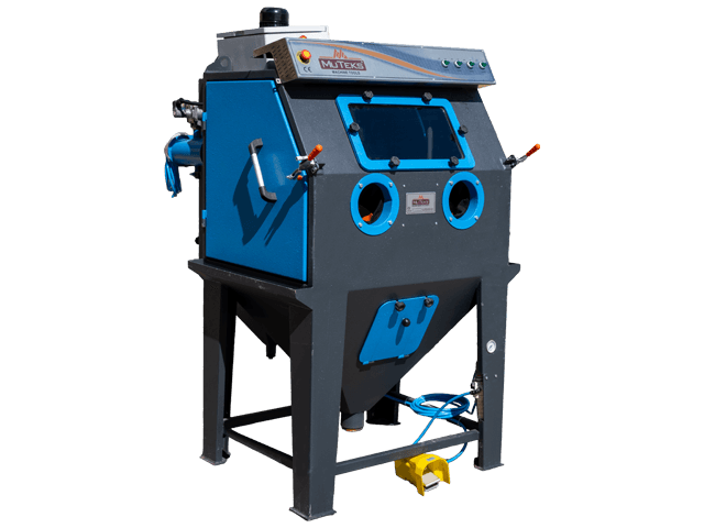 Standard Air Blasting Machine KM-1000 sale