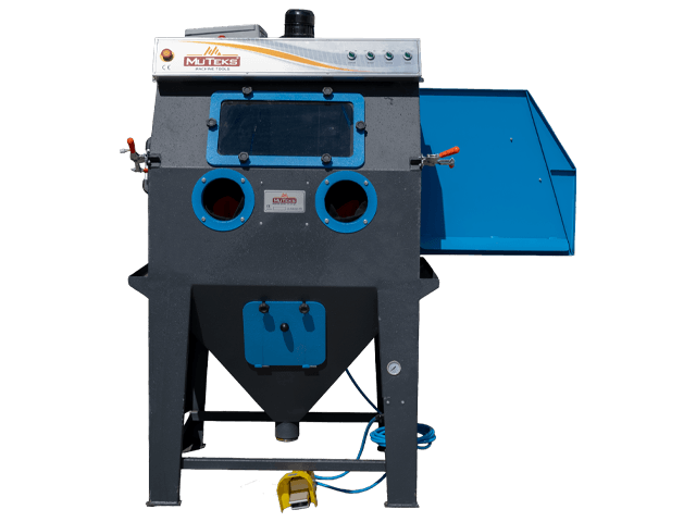 Standard Air Blasting Machine KM-1000