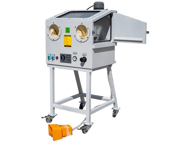 Standard Air Blasting Machine KM-500 sale